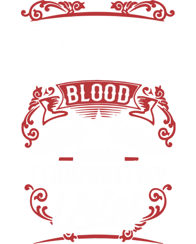 Chennai Blood Runs Through My Veins