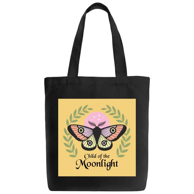 Child Of The Moonlight 1 Tote Bag product image
