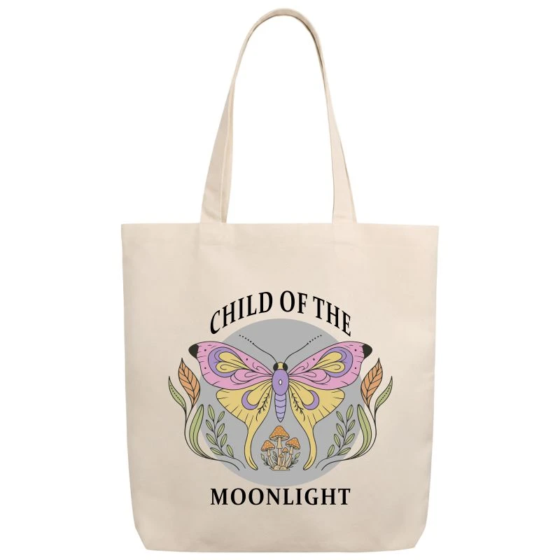 Child Of The Moonlight 2 Tote Bag product image