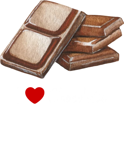 Chocolate Printed