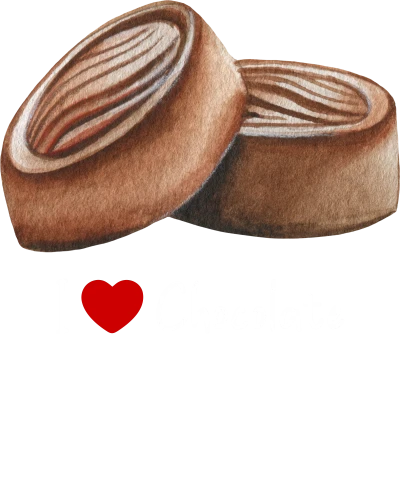 Chocolate Printed
