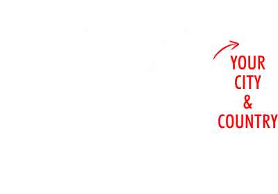 City Country Custom Printed