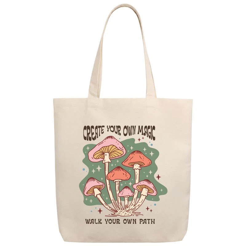 Create Your Own Magic Walk You Own Path Tote Bag product image