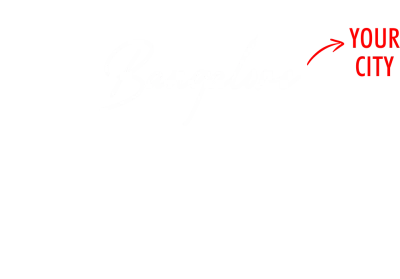 Custom City Printed