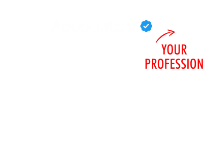 Custom Profession Verified Badge Printed