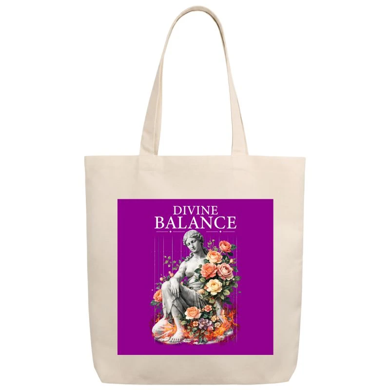 Divine Balance Tote Bag product image