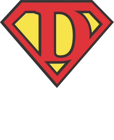 Doctor Superhero Logo
