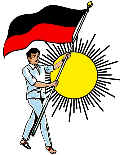 Dravida Munnetra Kazhagam Dmk Youth Wing Logo