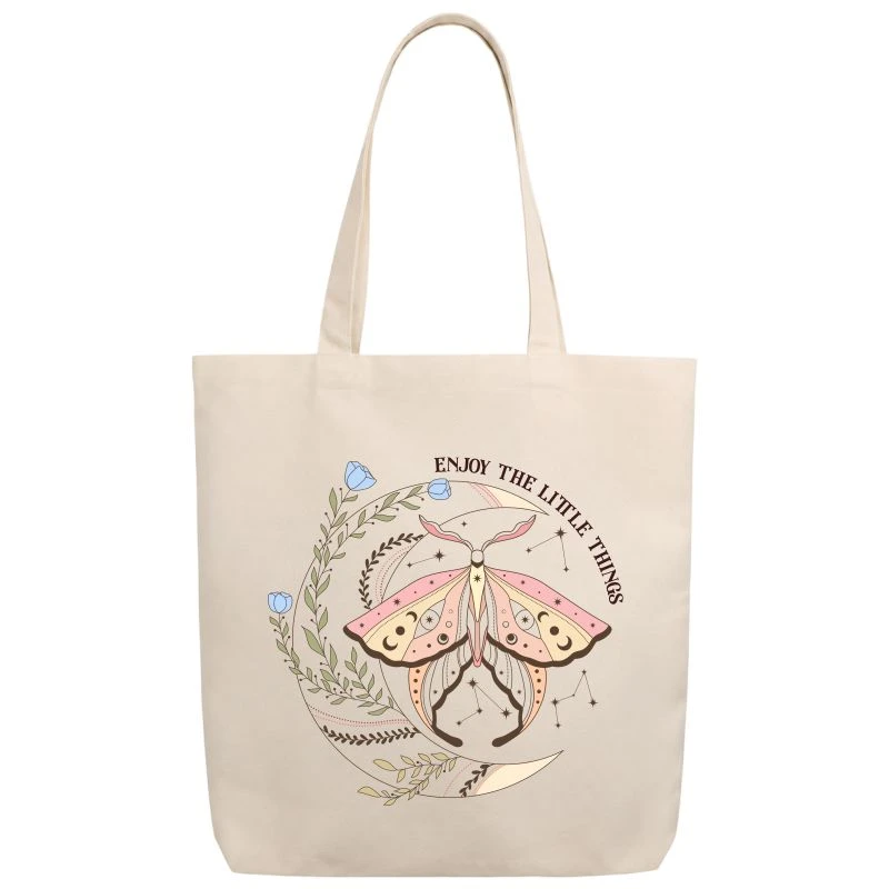 Enjoy The Little Things Tote Bag product image