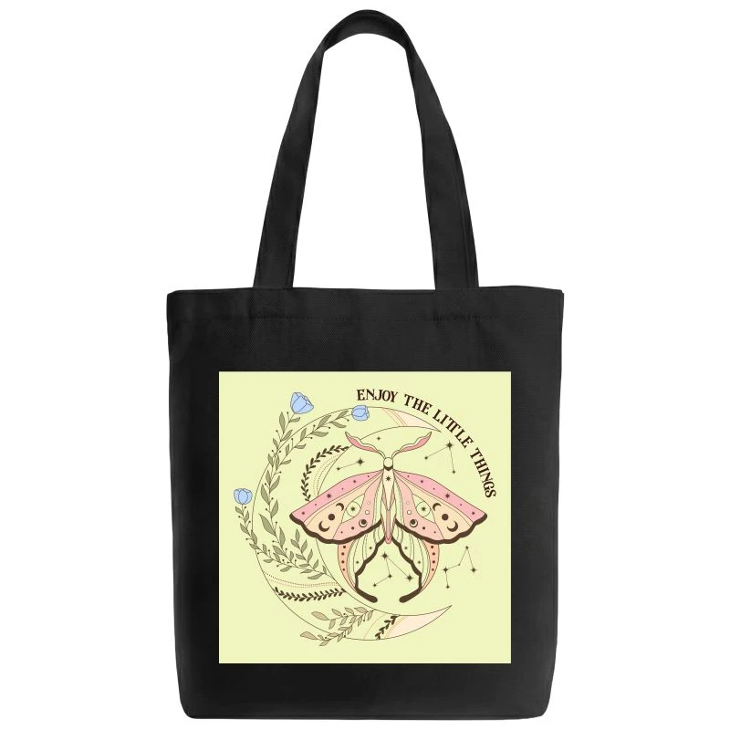 Enjoy The Little Things Tote Bag