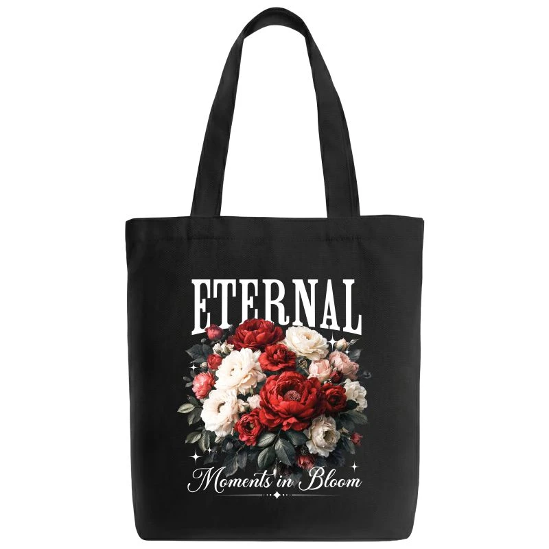 Eternal Moments In Bloom Tote Bag product image