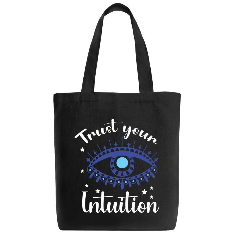 Evil Eye Tote Bag 002 product image