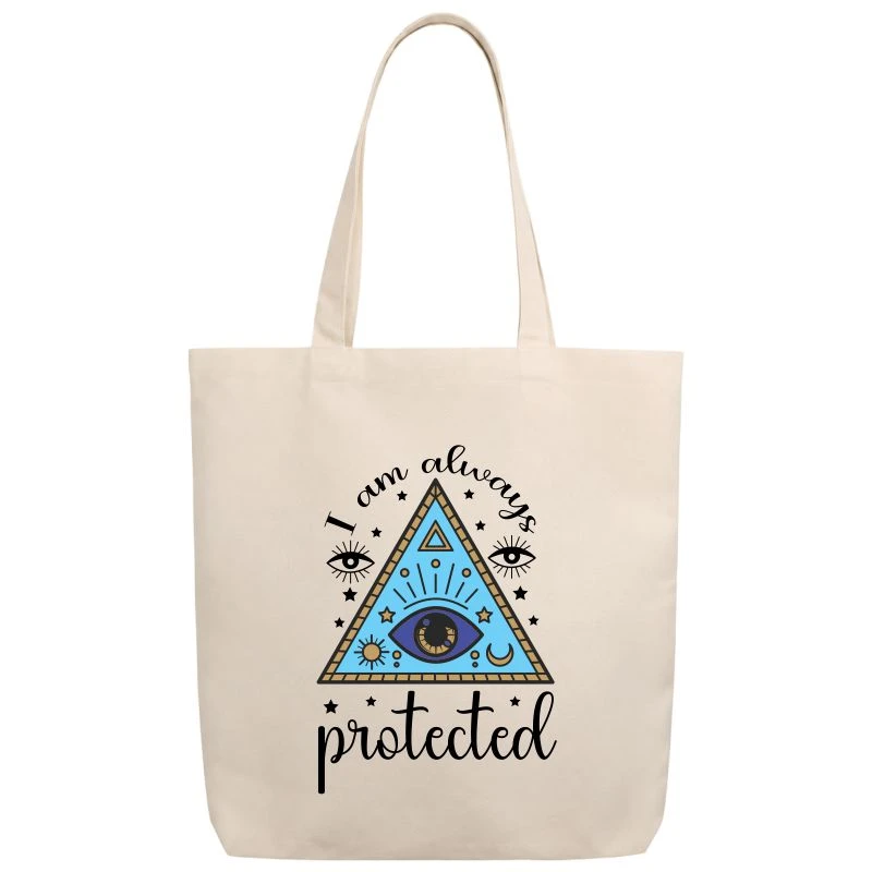 Evil Eye Tote Bag 003 product image