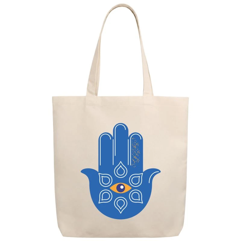 Evil Eye Tote Bag 004 product image
