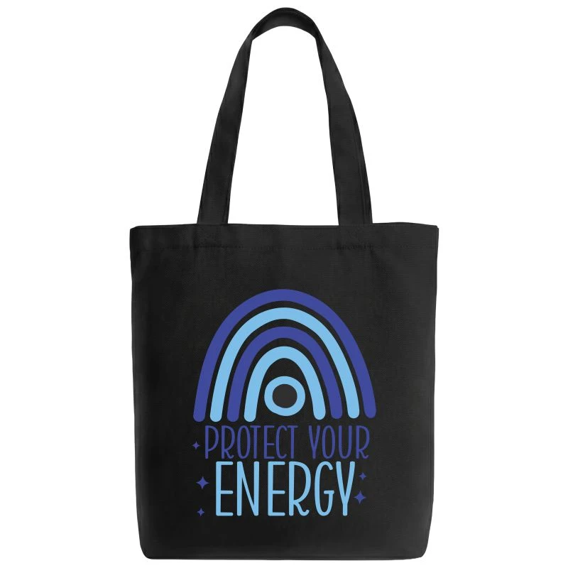 Evil Eye Tote Bag 005