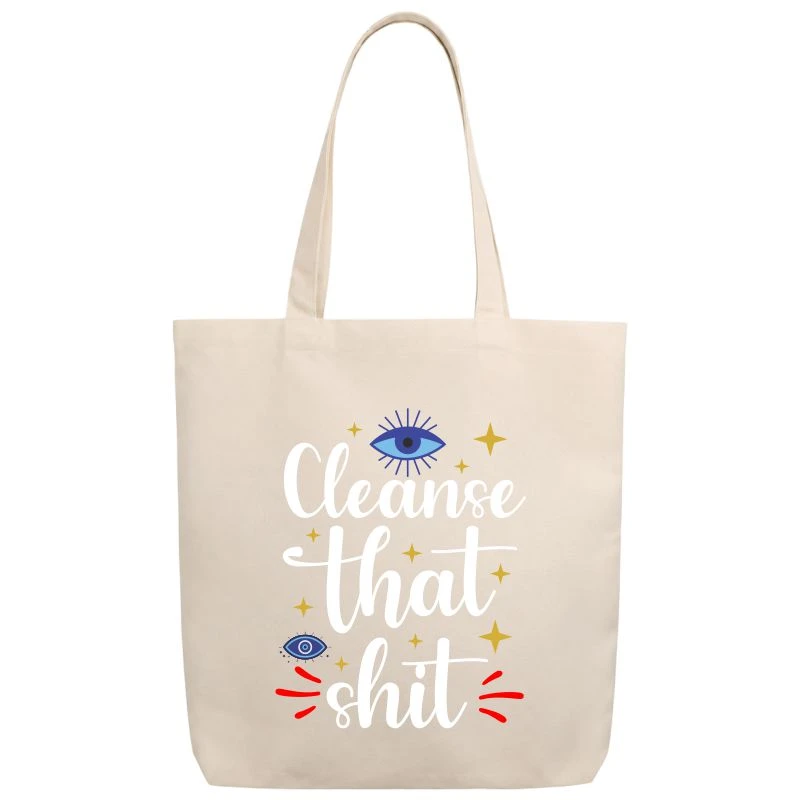 Evil Eye Tote Bag 007 product image