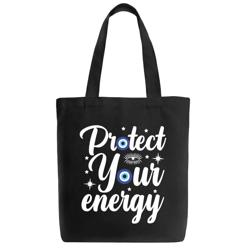 Evil Eye Tote Bag 008 product image