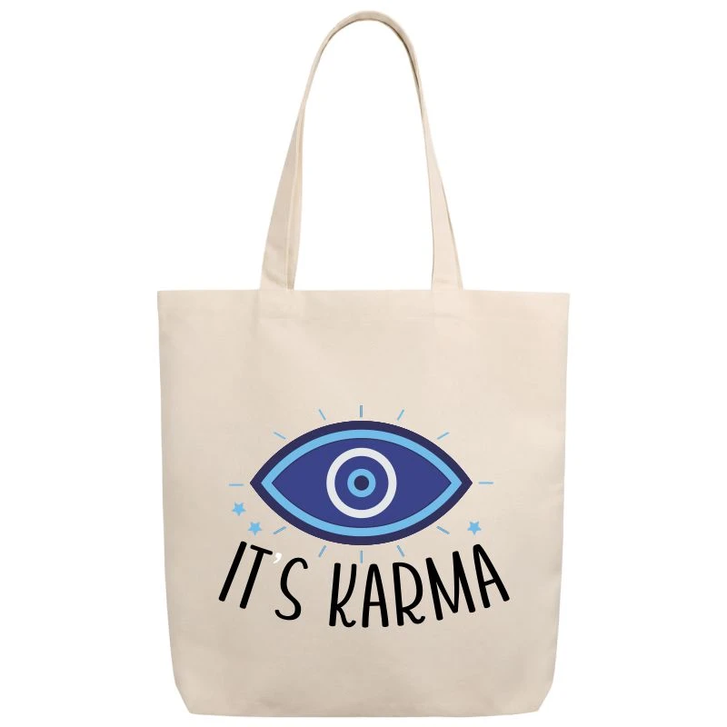 Evil Eye Tote Bag 009 product image