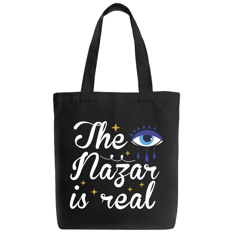 Evil Eye Tote Bag 010 product image