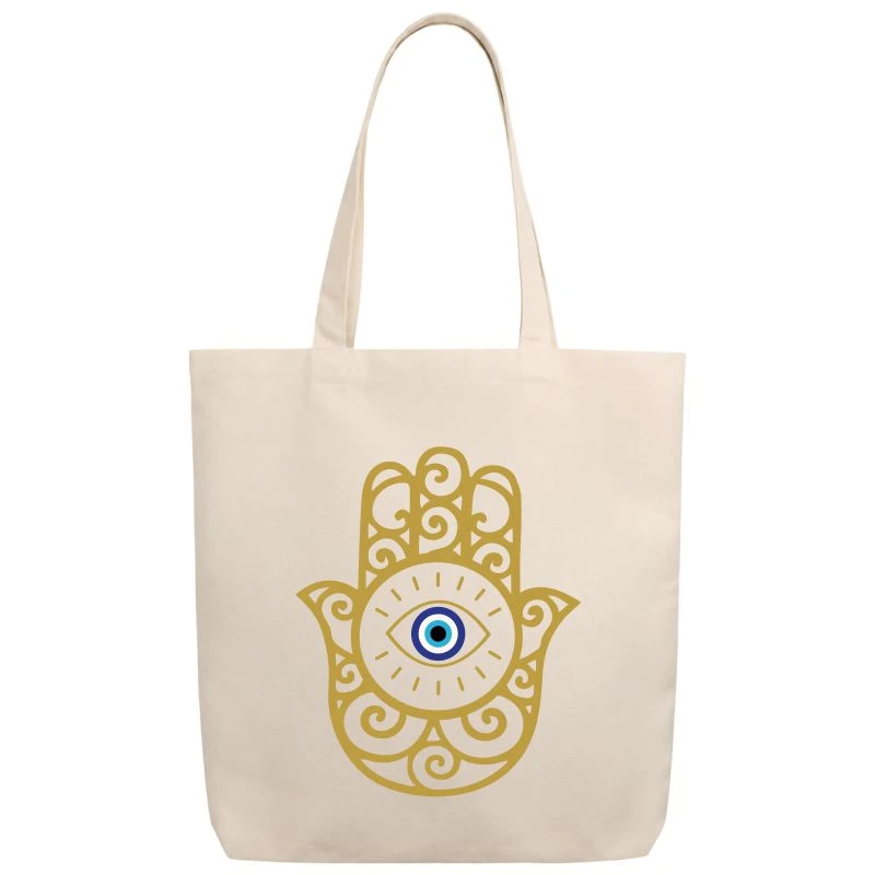 Evil Eye Tote Bag 011 product image