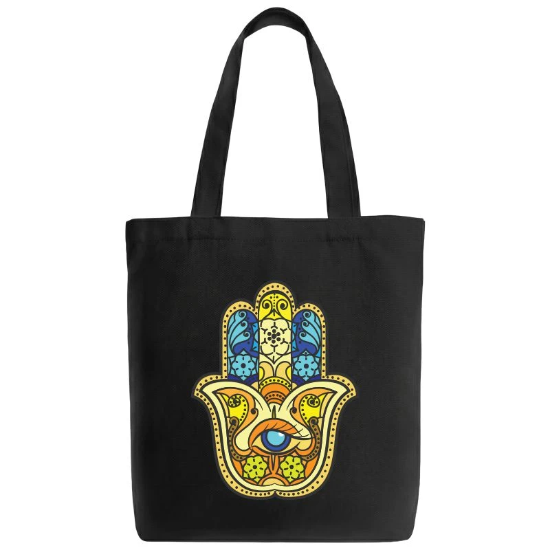 Evil Eye Tote Bag 012 product image