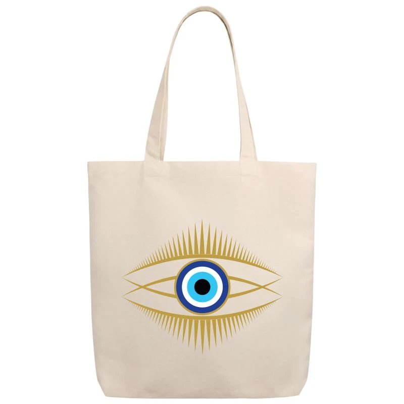 Evil Eye Tote Bag 013 product image