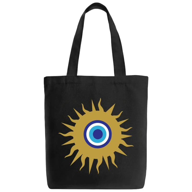 Evil Eye Tote Bag 014 product image