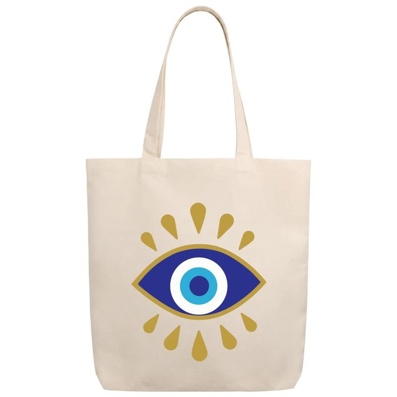 Evil Eye Tote Bag 015 product image