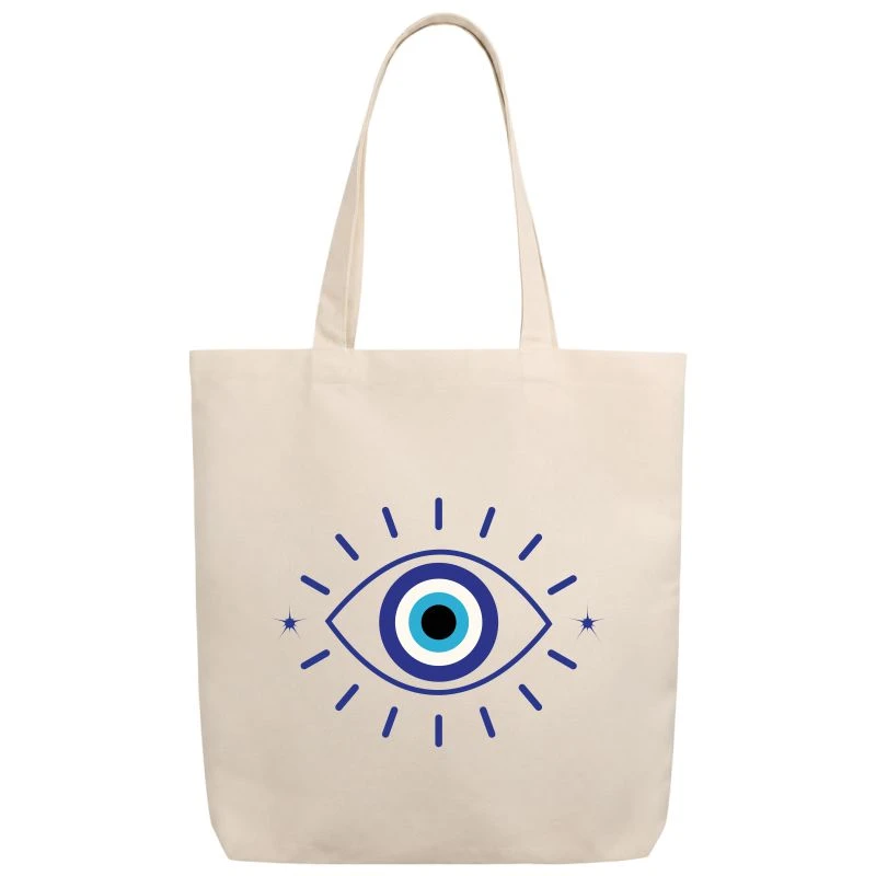 Evil Eye Tote Bag 017 product image