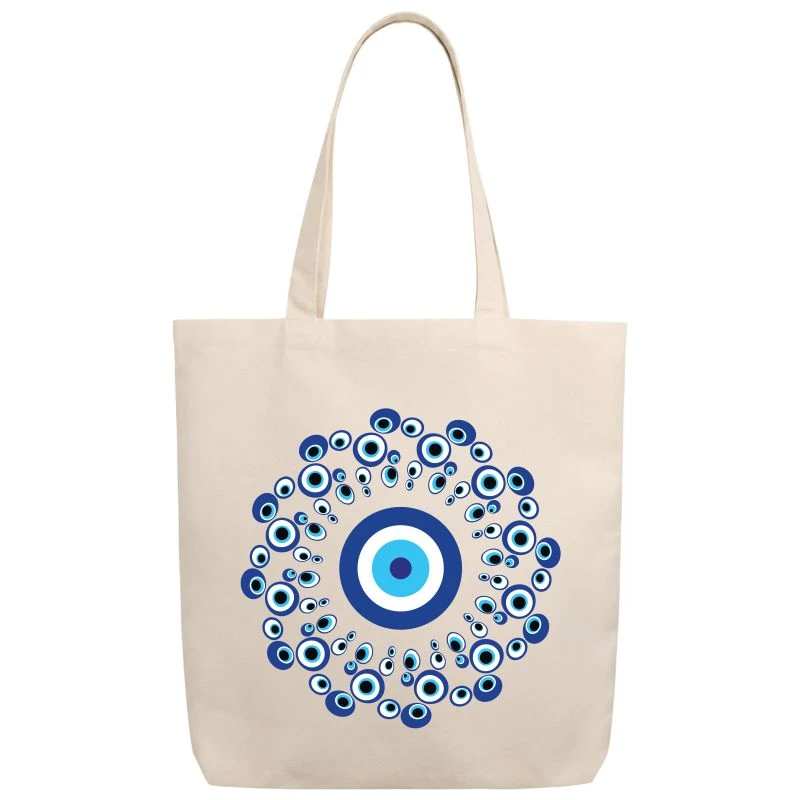 Evil Eye Tote Bag 019 product image
