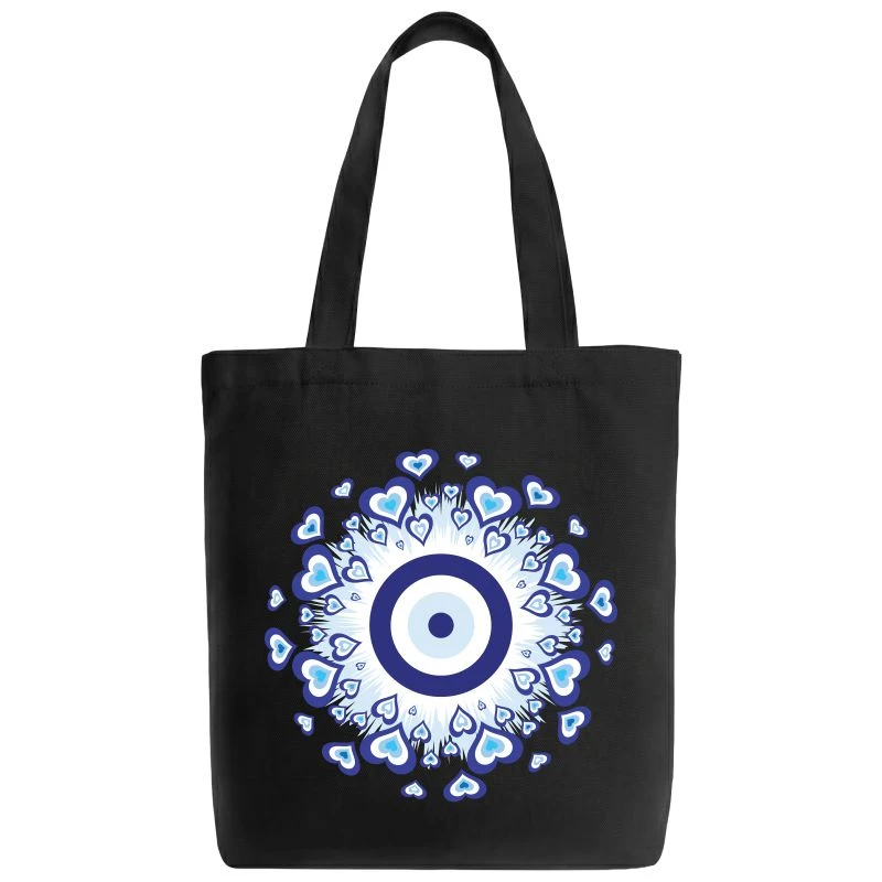 Evil Eye Tote Bag 020 product image