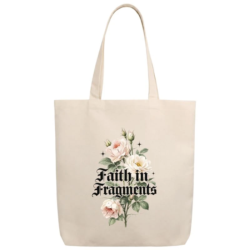 Faith In Fragments Tote Bag product image