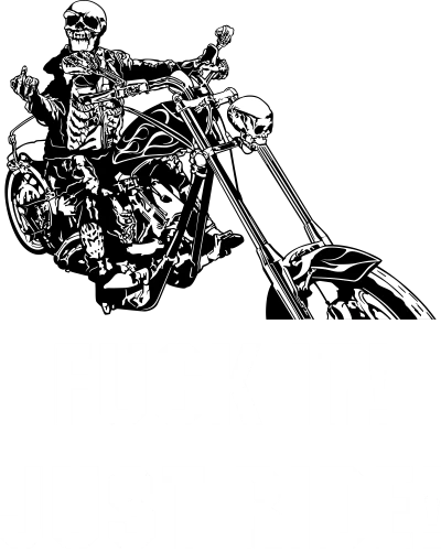 Fuck It Just Ride Biker