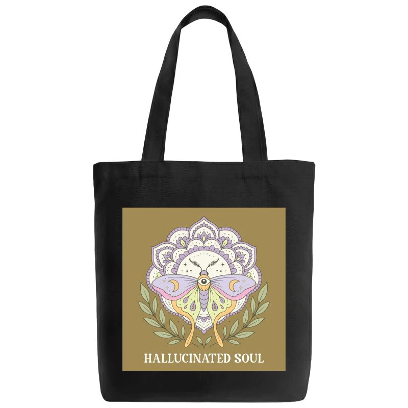 Hallucinated Soul Tote Bag product image
