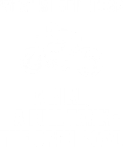 Happiness Is A Bike Full Tank And Open Road Biker