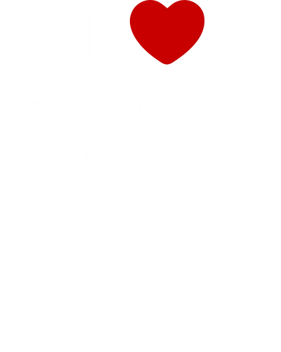 I Love Agra
