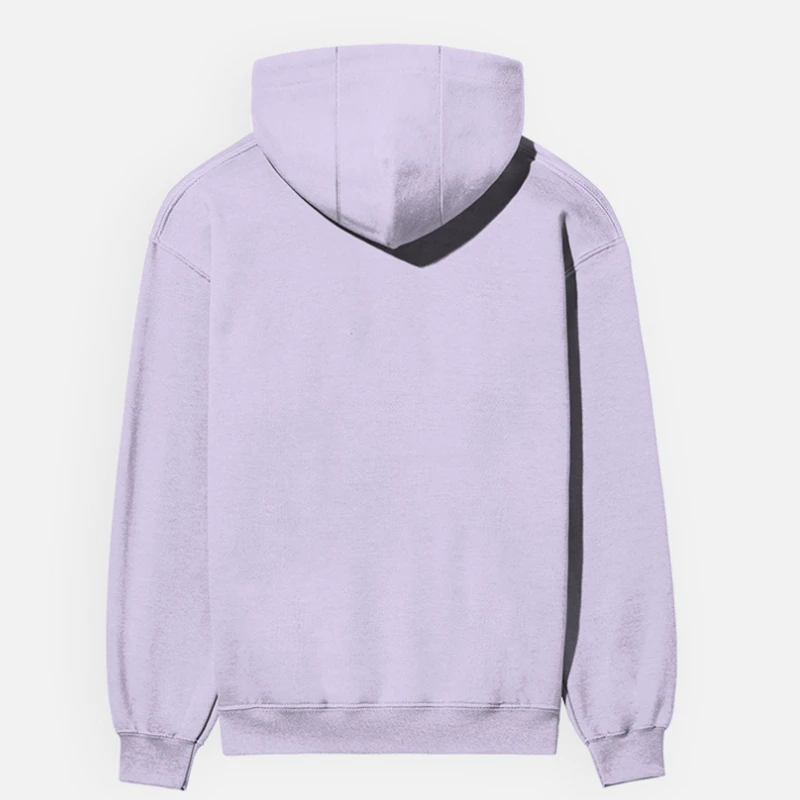Lavender Plain Hoodie product image