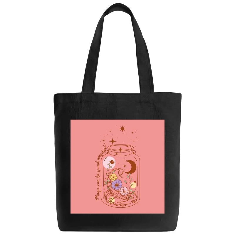 Magic Can Be Found Anywhere Tote Bag product image