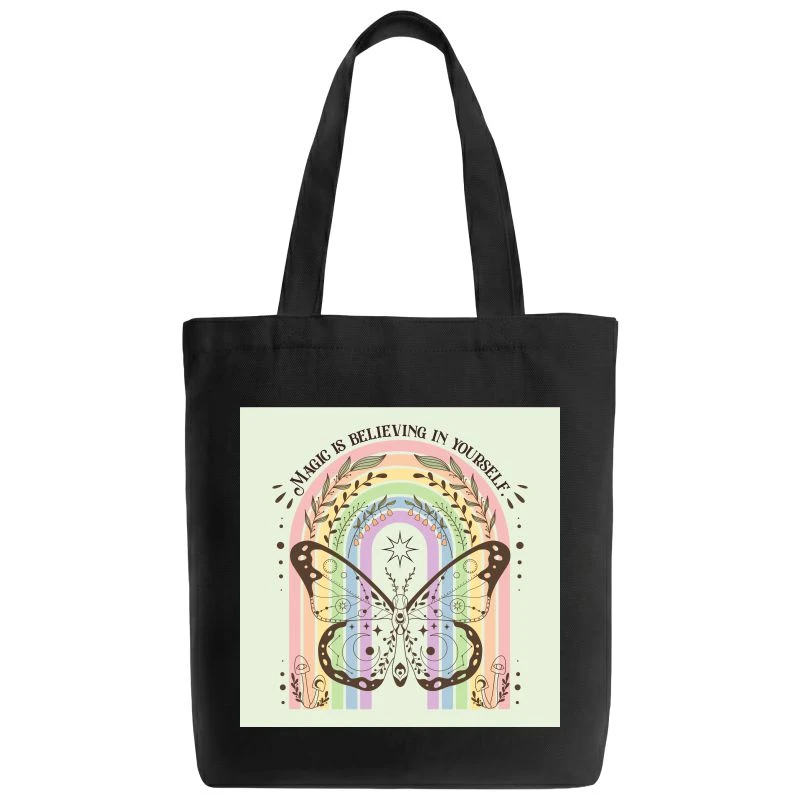Magic Is Believing In Yourself Tote Bag product image