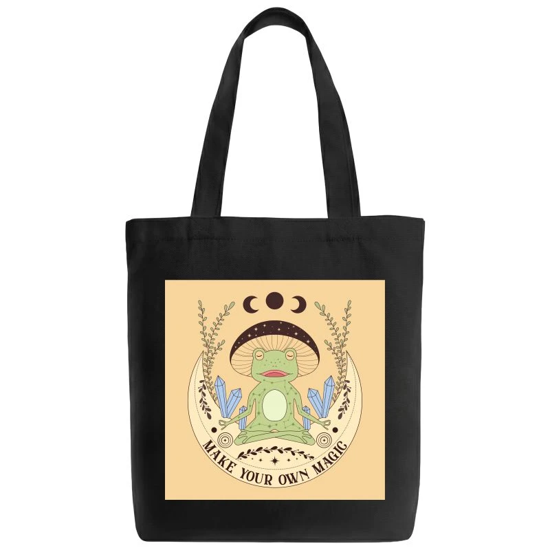 Make Your Own Magic Tote Bag