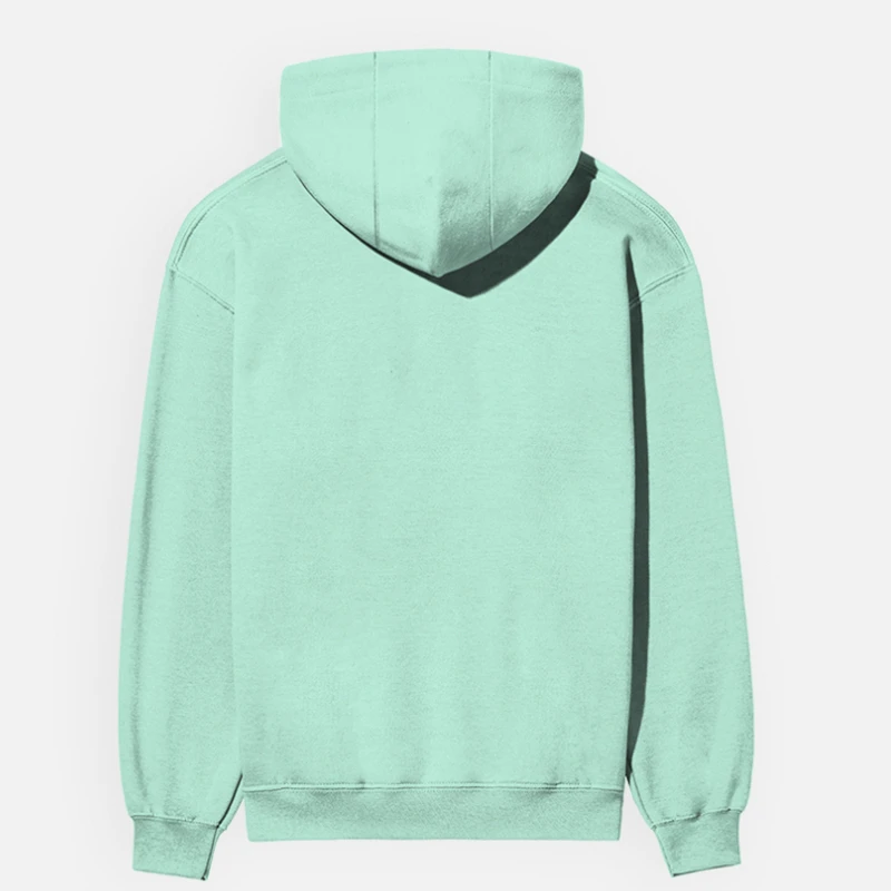 Mint Plain Hoodie product image