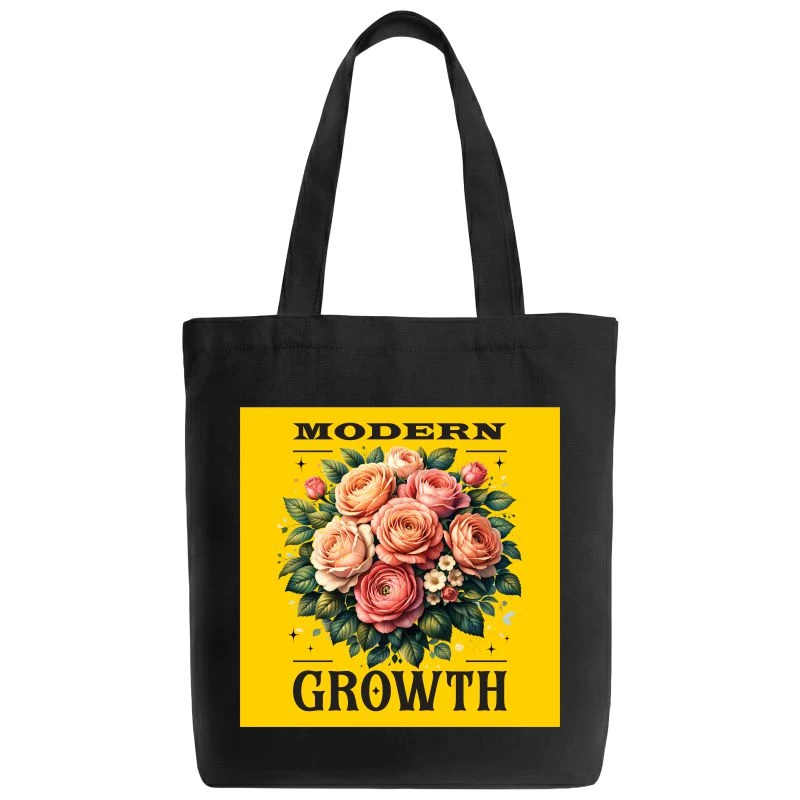 Modern Growth Tote Bag product image
