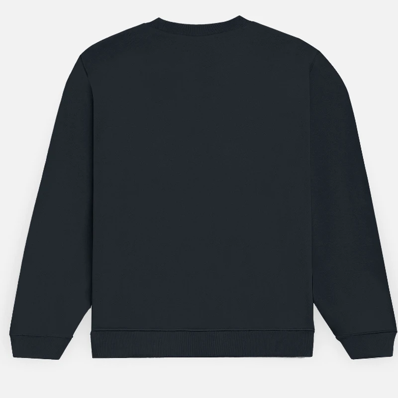 Navy Plain Sweatshirt product image