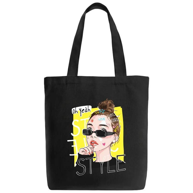Oh Yeah Style Tote Bag product image