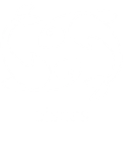 Pisces Minimalist Zodiac Sign