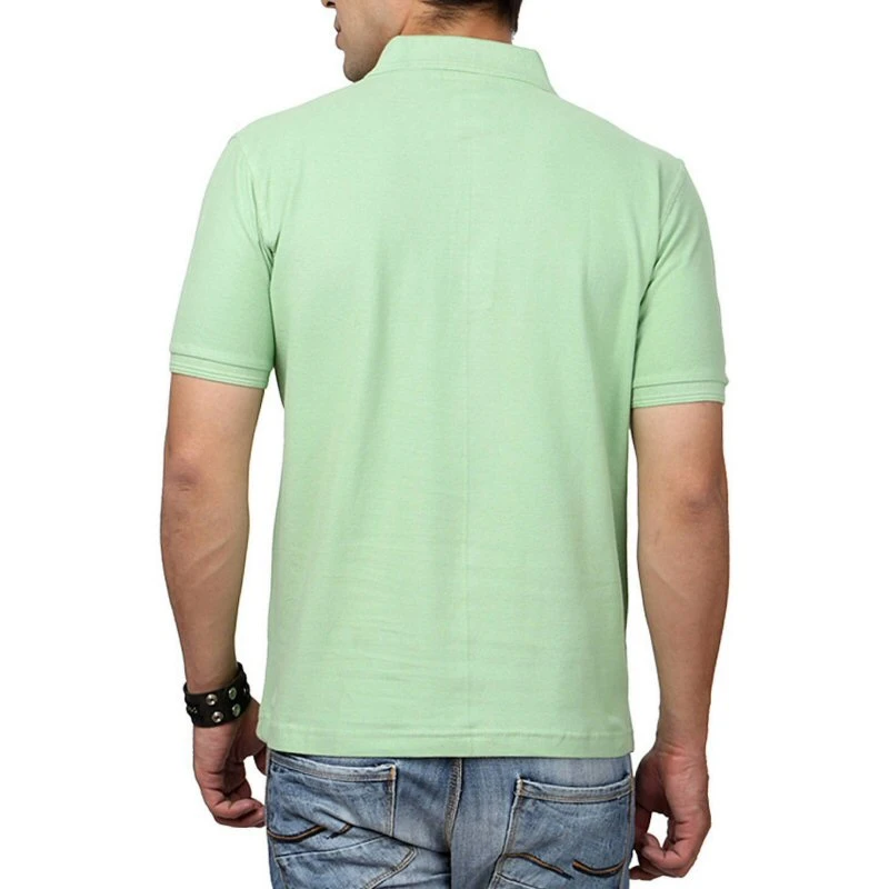 Pista Plain Collar Polo T-shirt - 100% Cotton Unisex - 200 GSM product image