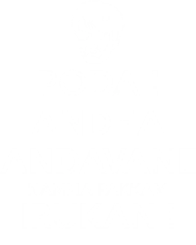 Poda Andha Andavane Namma Pakkam Irukan Movie Star Slogan