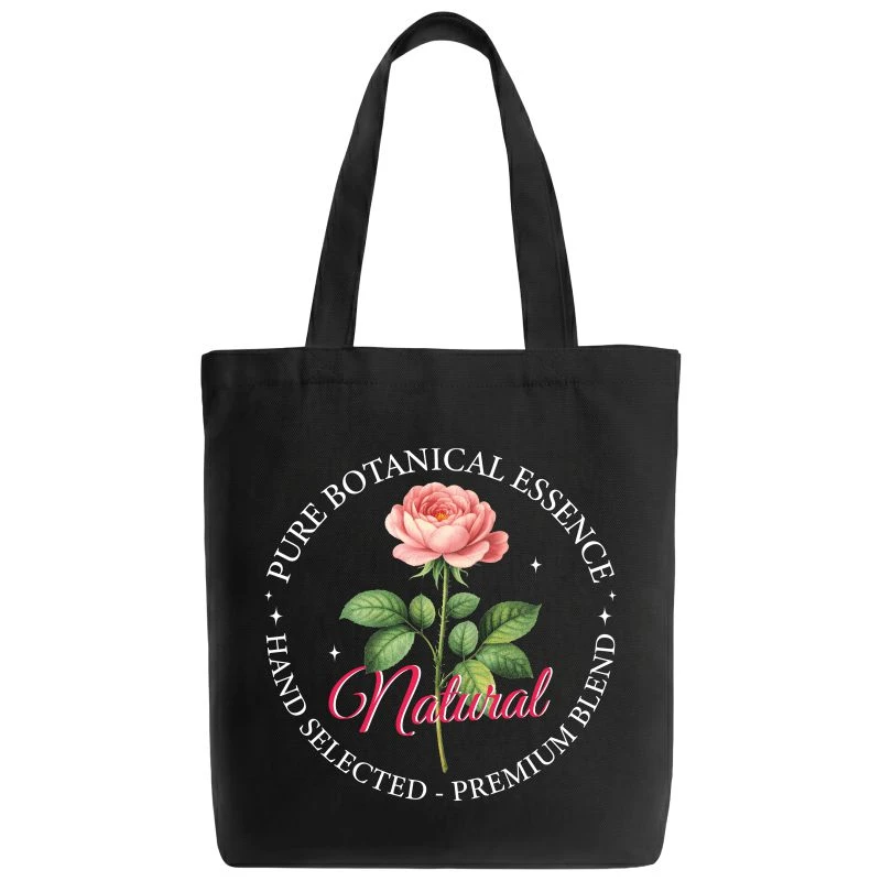 Pure Botanical Essence Tote Bag product image