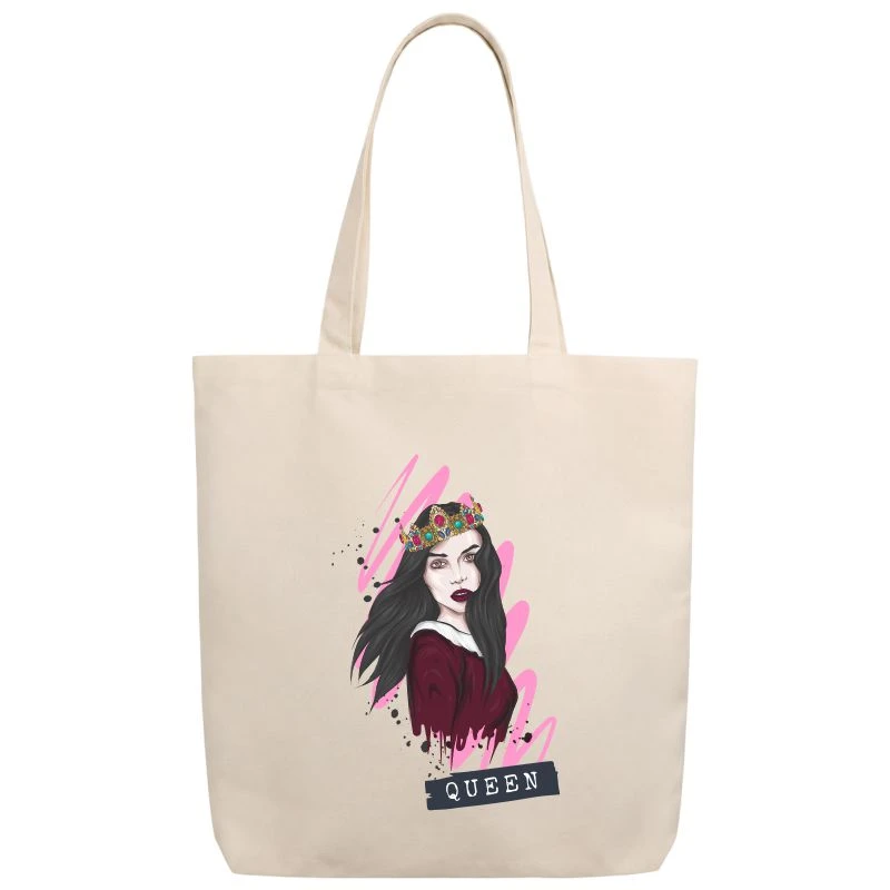 Queen Girl Tote BaG product image