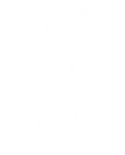 Sagittarius Minimalist Zodiac Sign